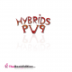 Artbook n°1, Hybrids PVP