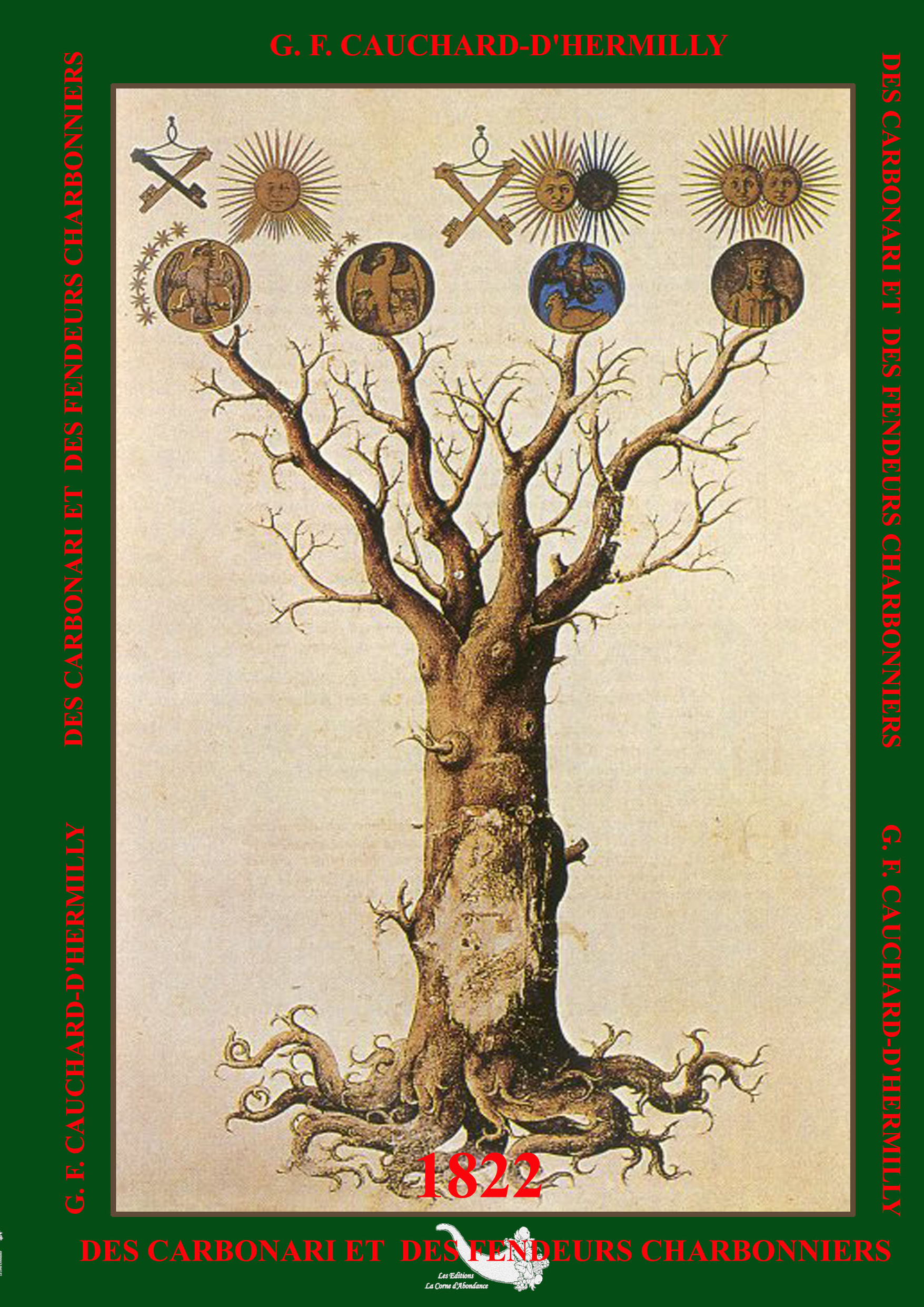 Carbonari et Fendeurs Charbonnier