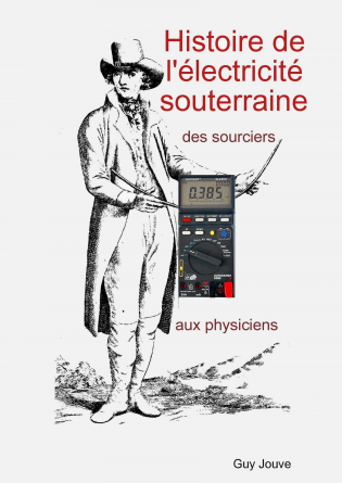 Histoire de l'électricité souterraine