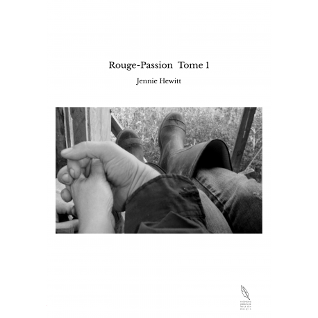 Rouge-Passion Tome 1 - Jennie Hewitt