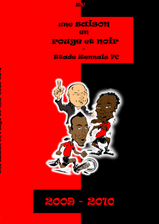 une saison en rouge et noir 2009-2010