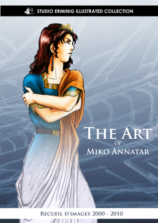 The Art of Miko Annatar