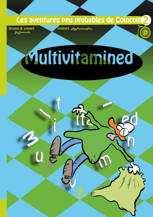 Multivitamined