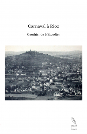 Carnaval à Rioz