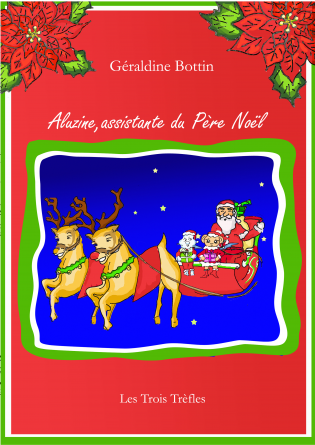 Aluzine, assistante du Père Noël