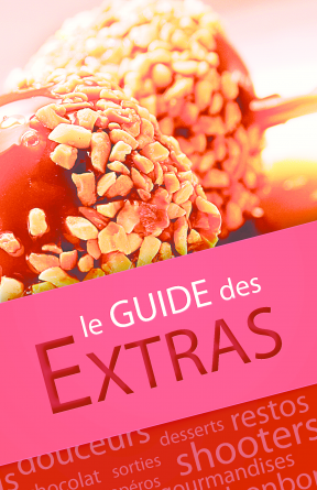 Guide des Extras belles&bien