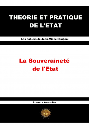 La Souveraineté de l'Etat