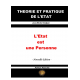 L'Etat est une Personne