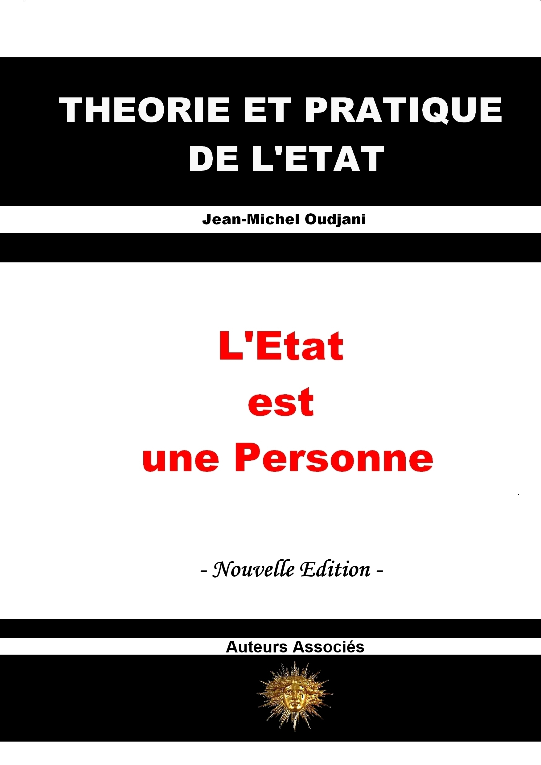 L'Etat est une Personne