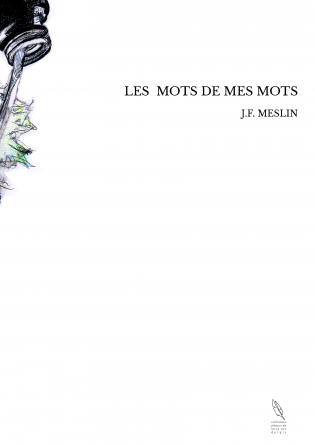 LES MOTS DE MES MOTS