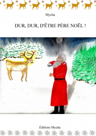 DUR, DUR, D'ETRE PERE NOEL !