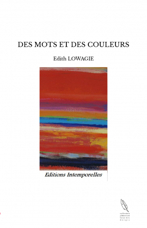 DES MOTS ET DES COULEURS