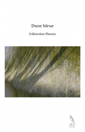 Dune bleue