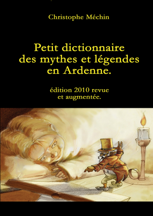 Dictionnaire des légendes d'Ardenne