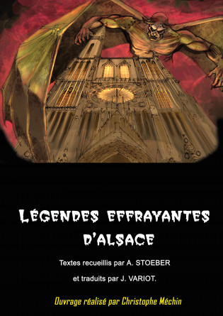 Légendes effrayantes d'Alsace