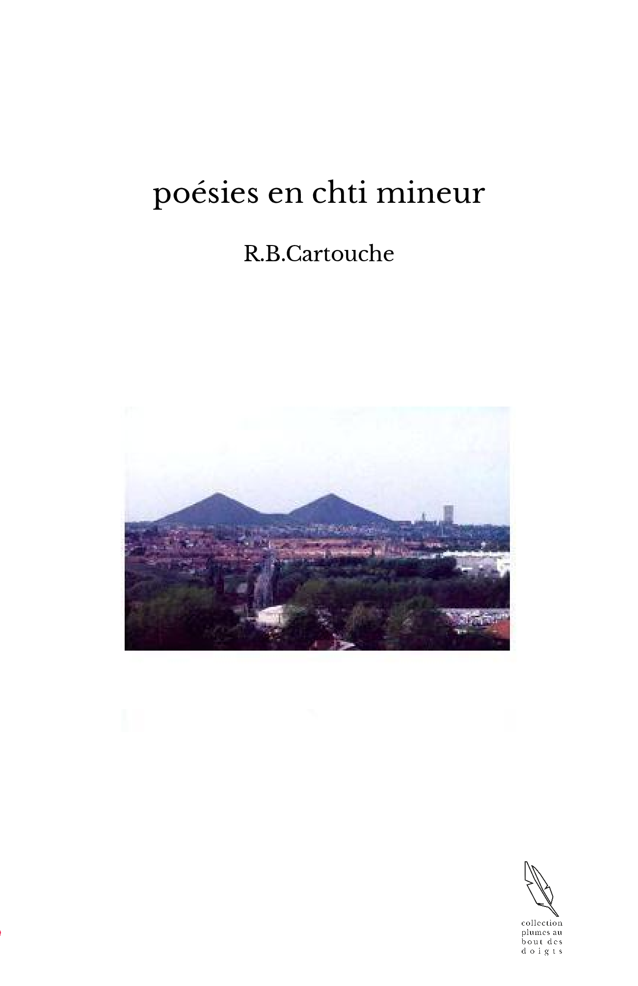 poésies en chti mineur
