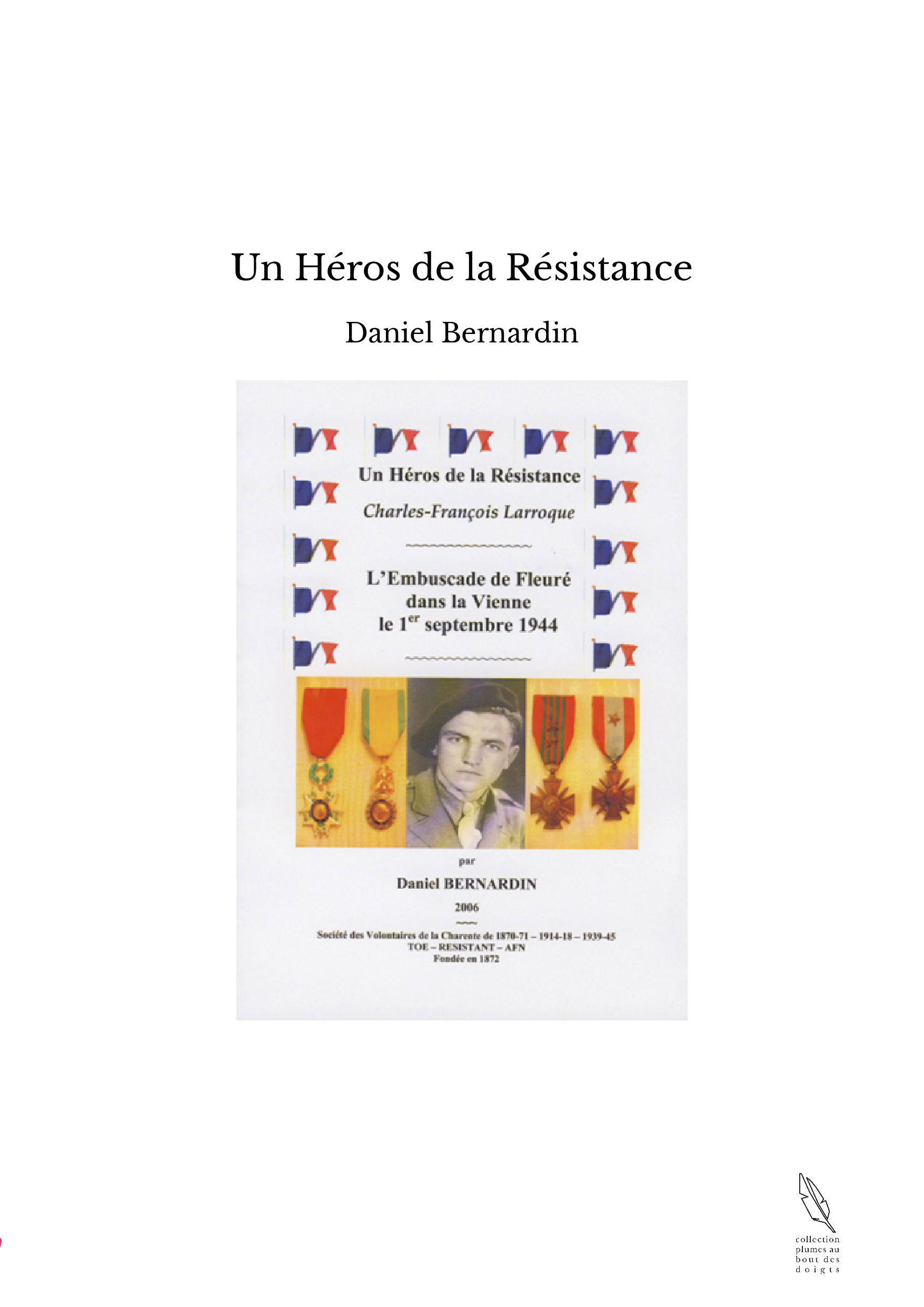 Un Héros de la Résistance