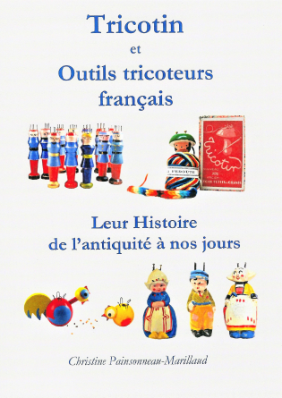 Tricotin et Outils tricoteur français