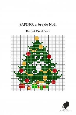 SAPINO, arbre de Noël