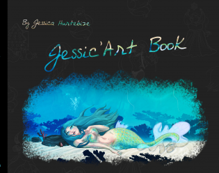 Jessic'Art Book