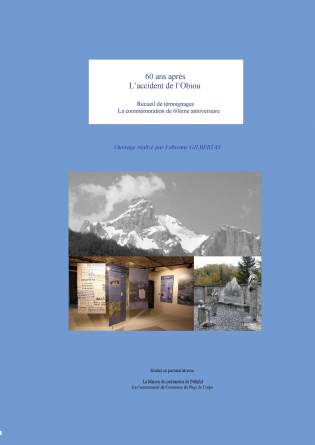 60 ans après, l'accident de l'Obiou
