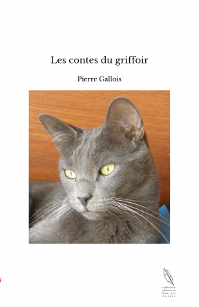 Les contes du griffoir