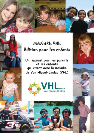 Manuel VHL Edition pour enfants
