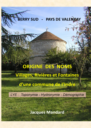 Origine des noms en pays de Valençay