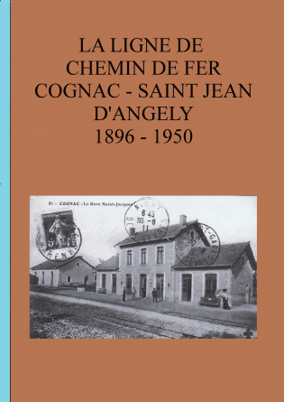 Chemin de fer Cognac St Jean d'Angély