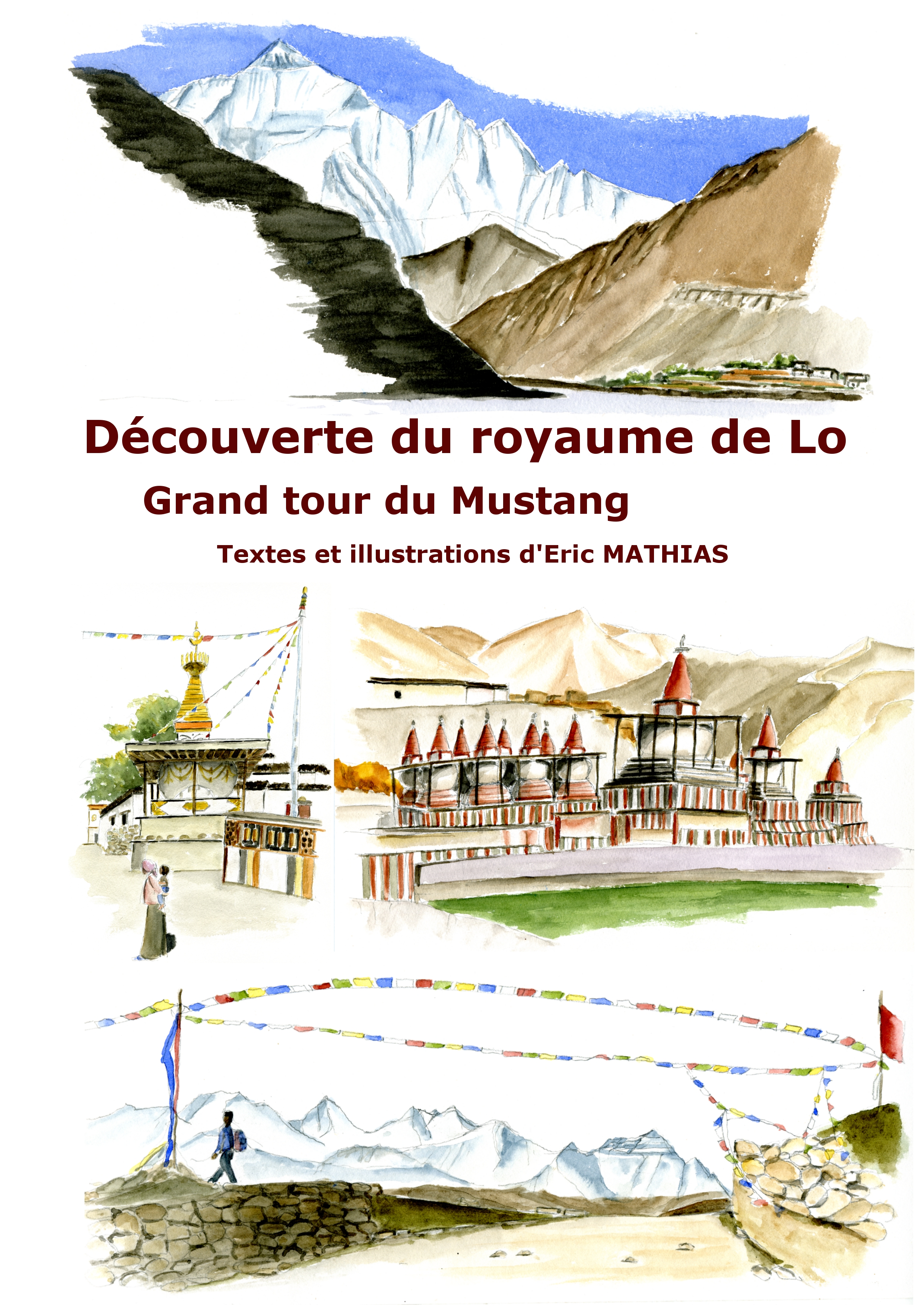 Grand tour du Mustang