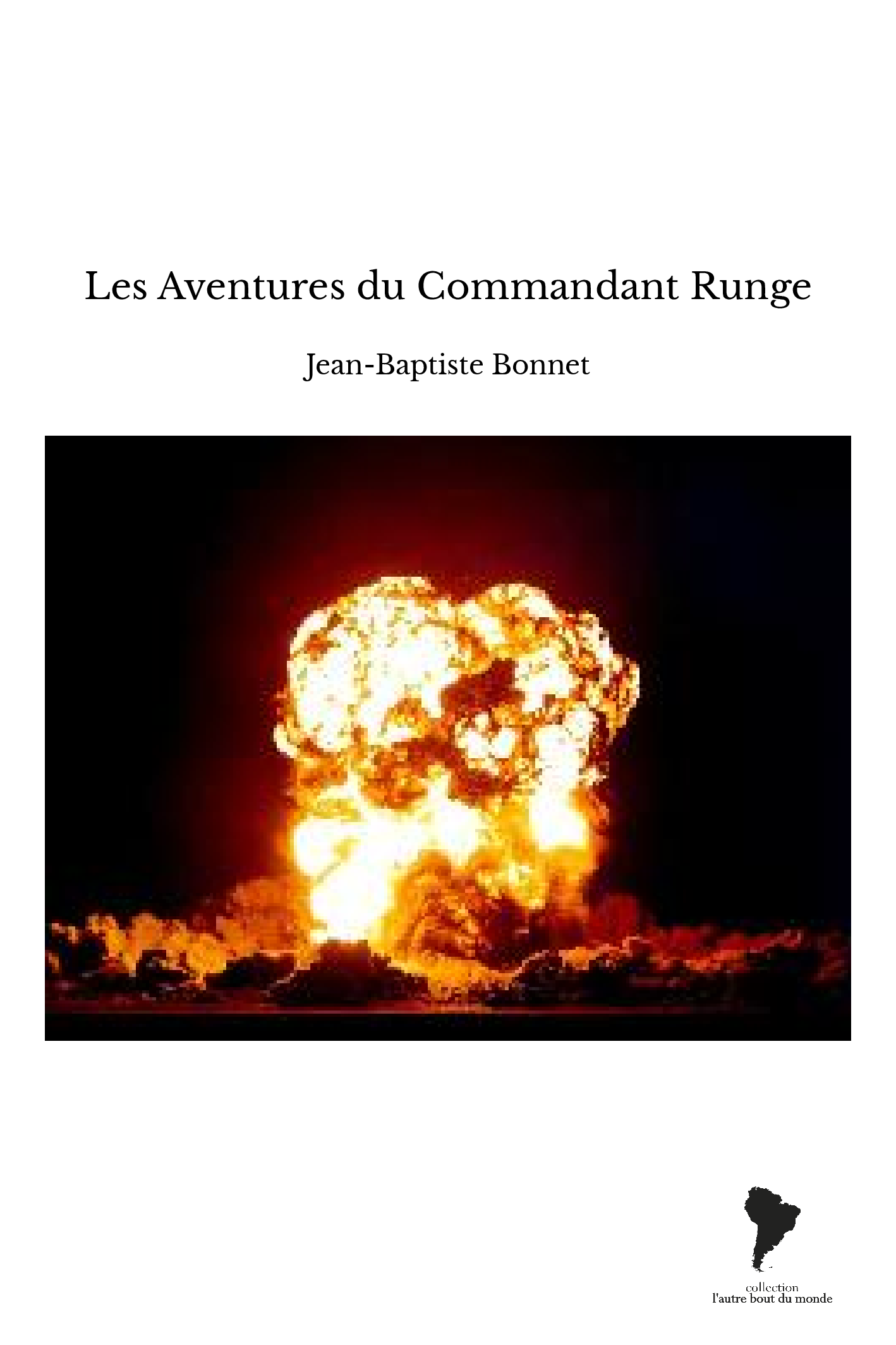 Les Aventures du Commandant Runge