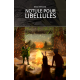 Notule pour libellules