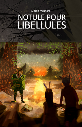 Notule pour libellules