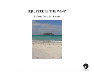 JEJU, FREE AS THE WIND