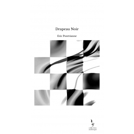 Drapeau Noir - Eric Pontvianne