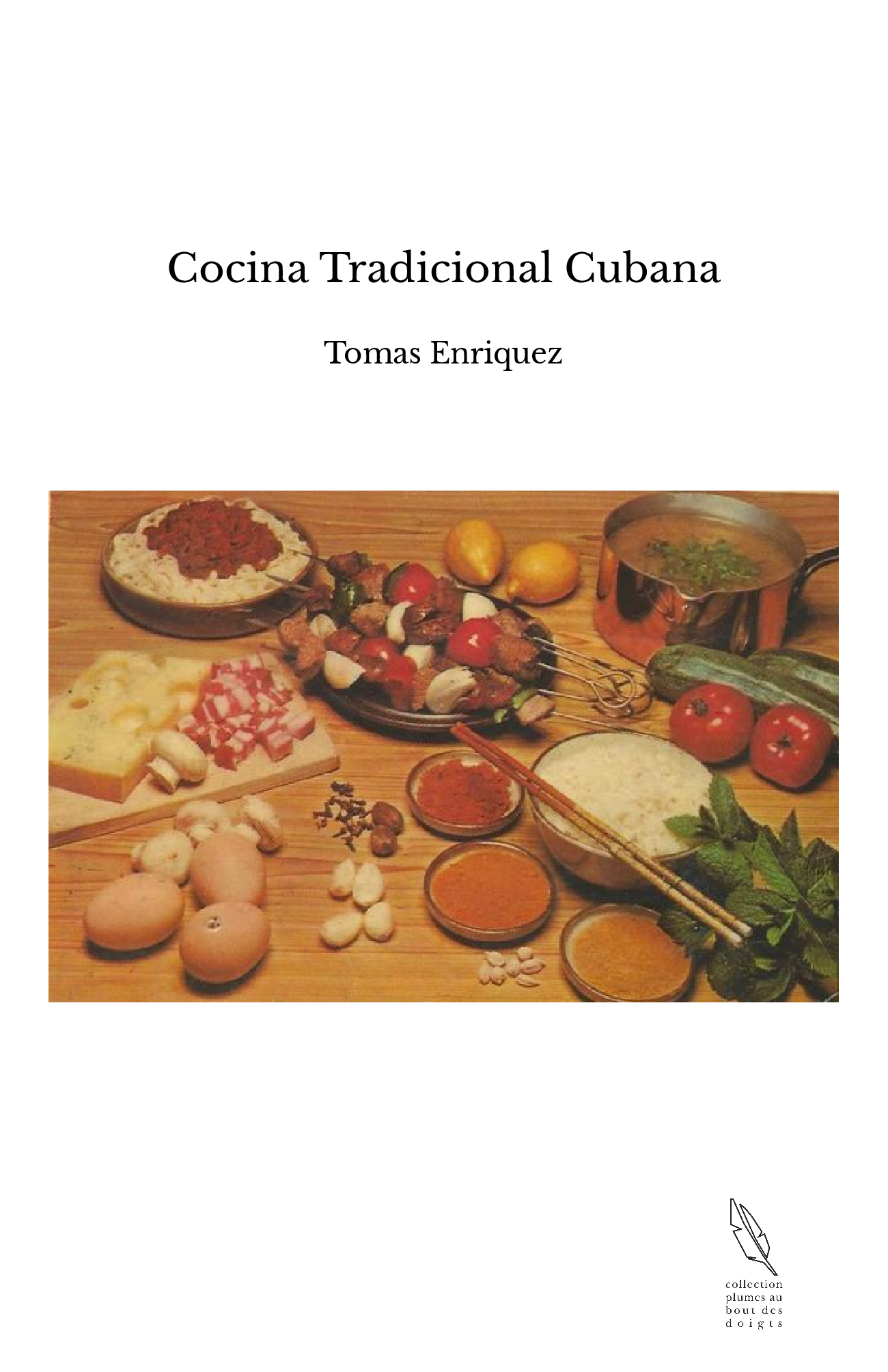 Cocina Tradicional Cubana