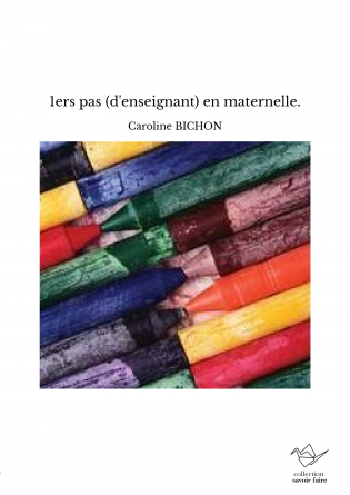 1ers pas (d'enseignant) en maternelle.