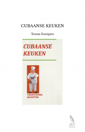 CUBAANSE KEUKEN