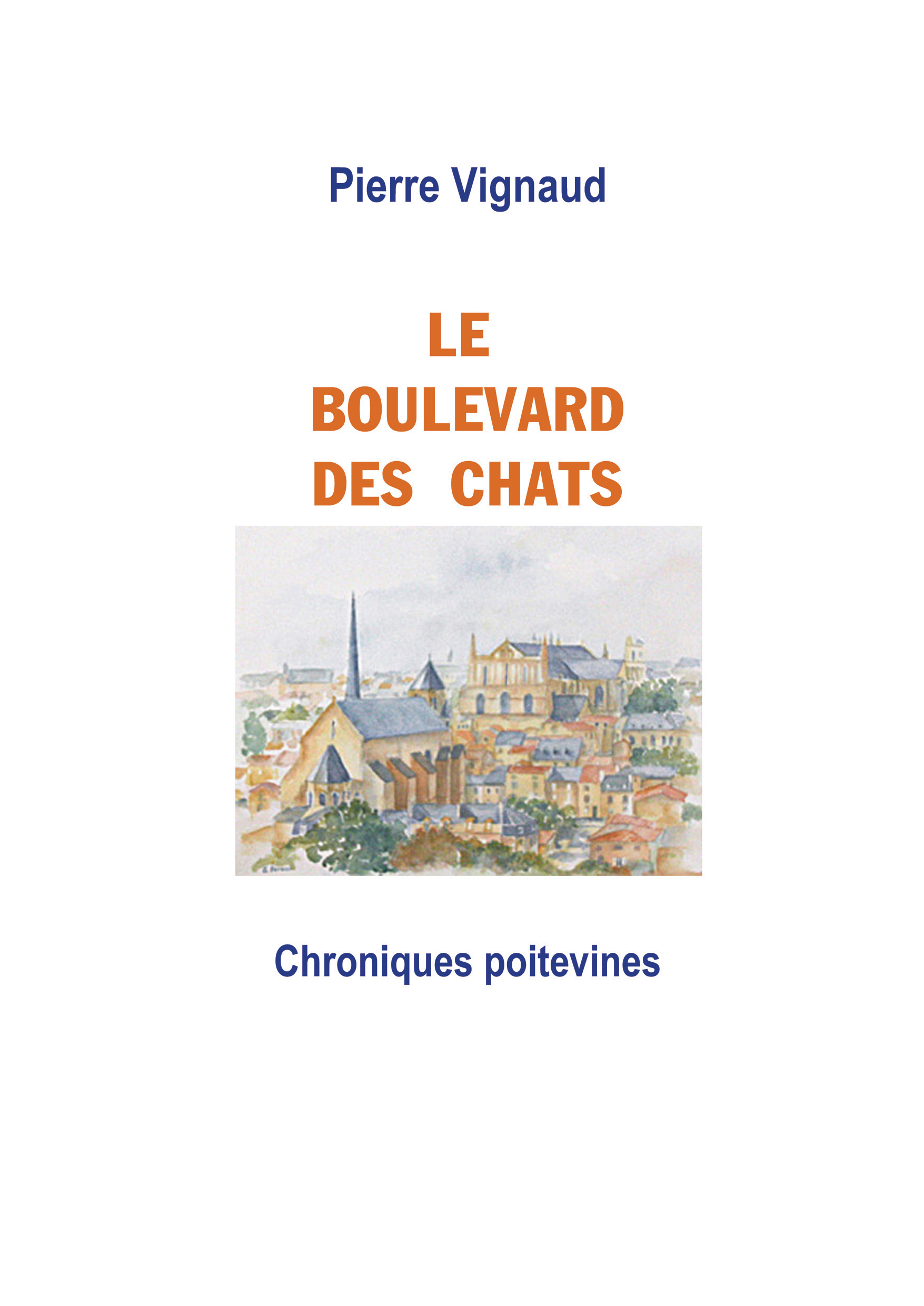 Le Boulevard des Chats