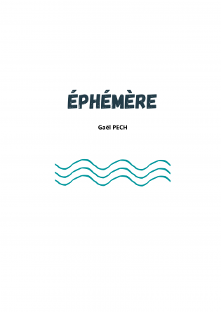 Éphémère 