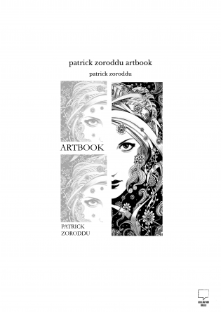 patrick zoroddu artbook