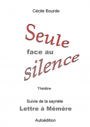 Seule contre le silence