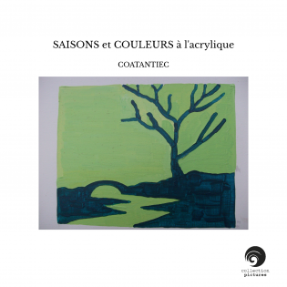 SAISONS et COULEURS à l'acrylique