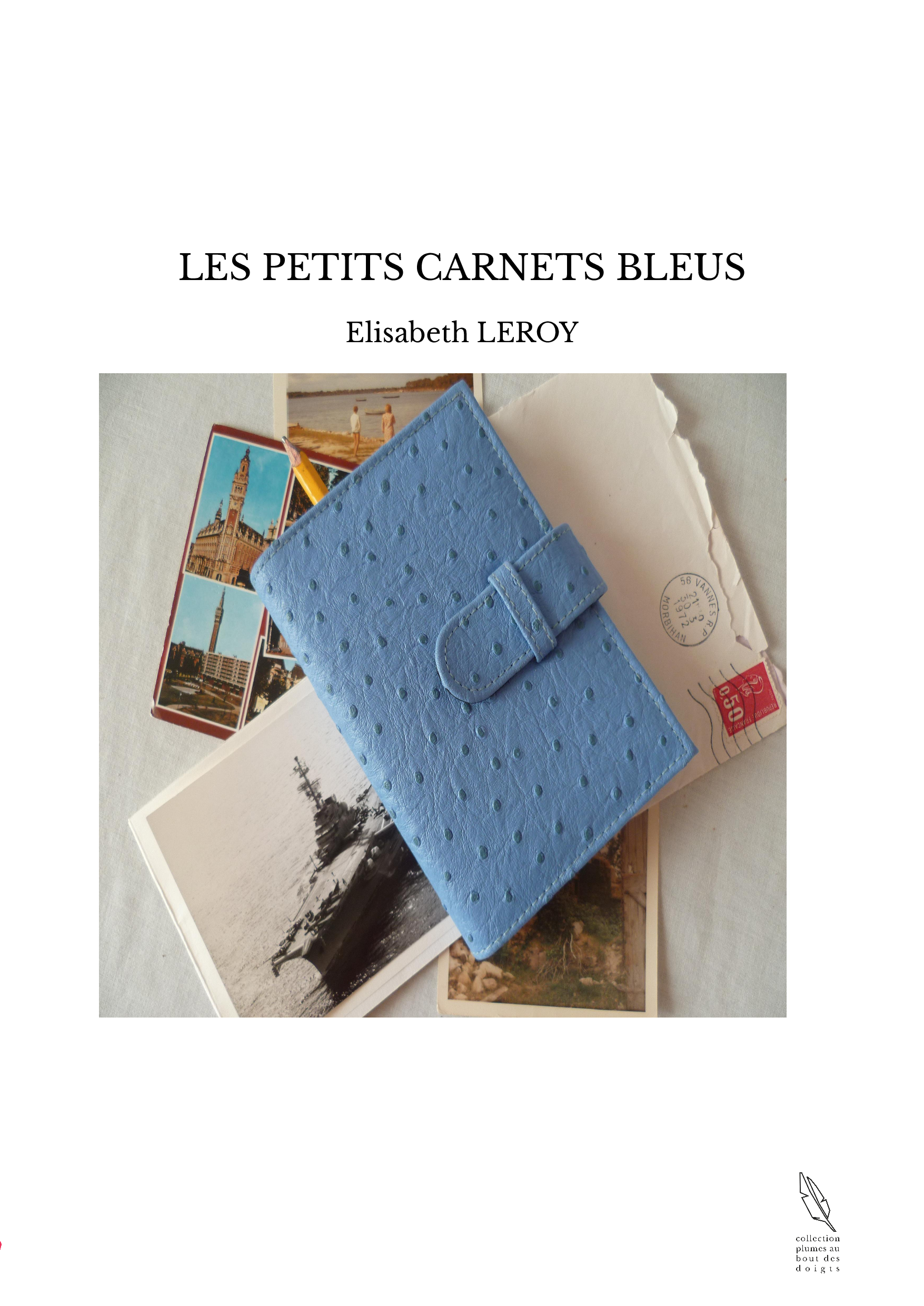LES PETITS CARNETS BLEUS
