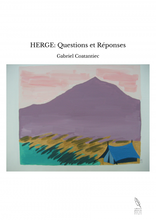 HERGE: Questions et Réponses