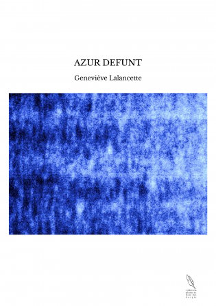 AZUR DEFUNT