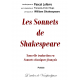 Les Sonnets de Shakespeare (Nlle trad)