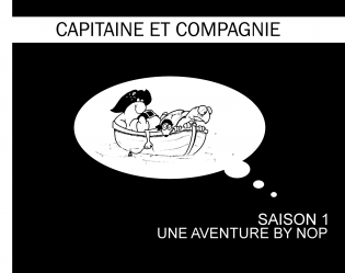 Capitaine et Compagnie TOME 1