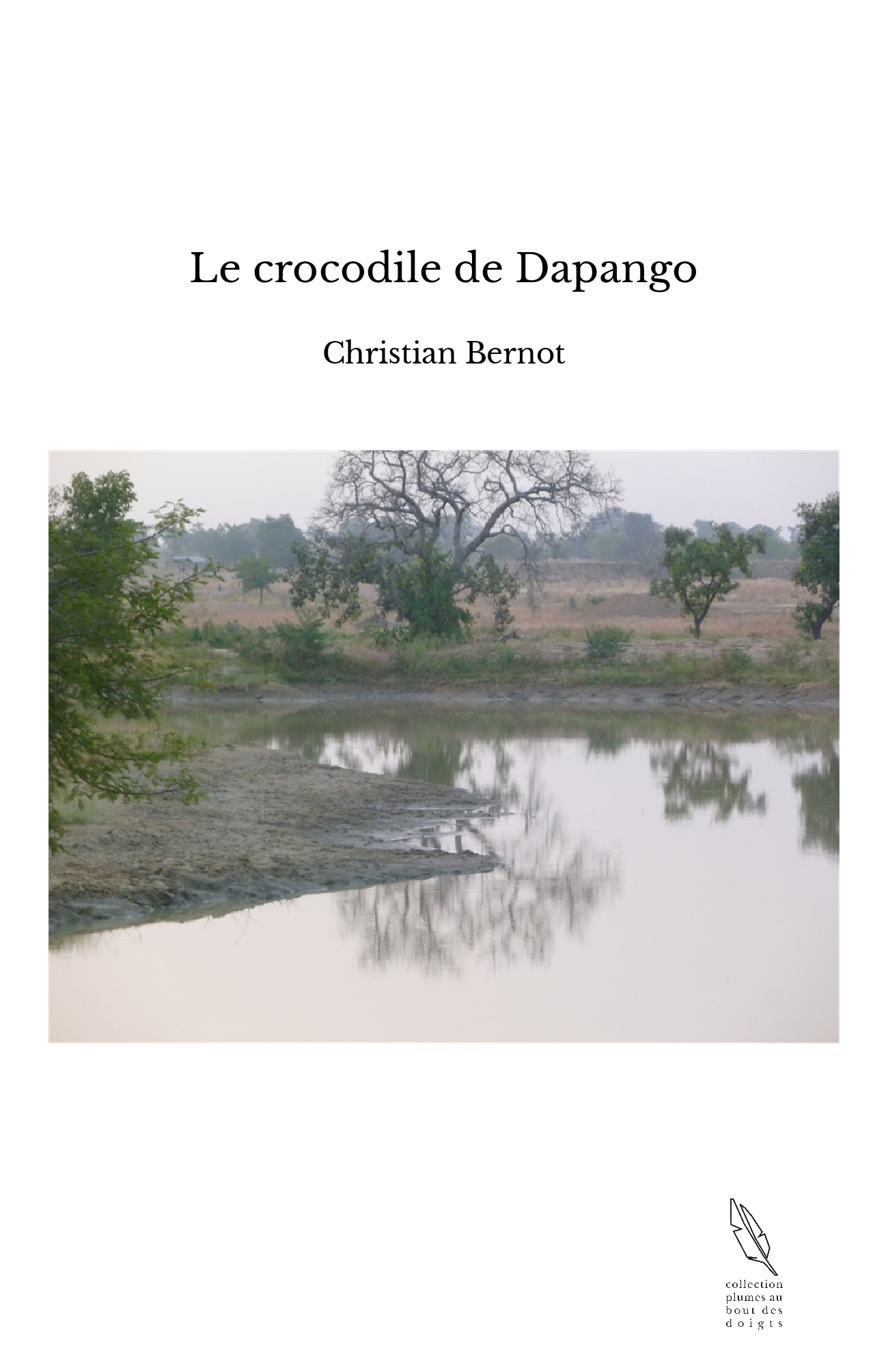 Le crocodile de Dapango