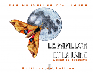 Le papillon et la Lune